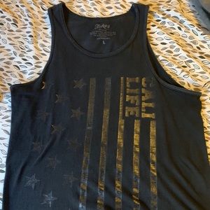 Cali life tank